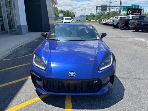 2023 Toyota GR86 Premium