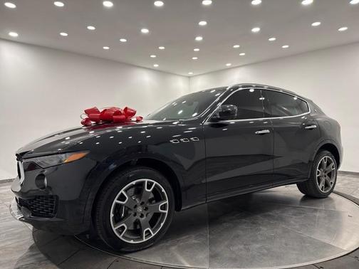 2017 Maserati Levante S