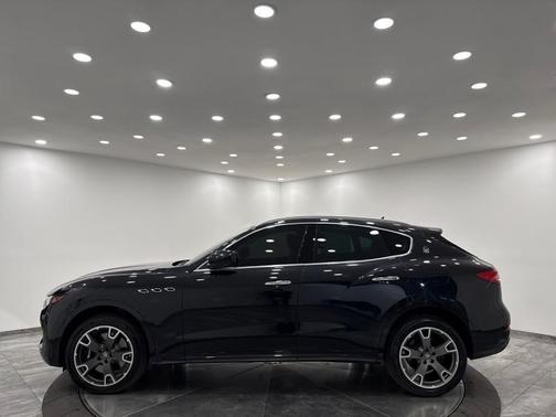 2017 Maserati Levante S
