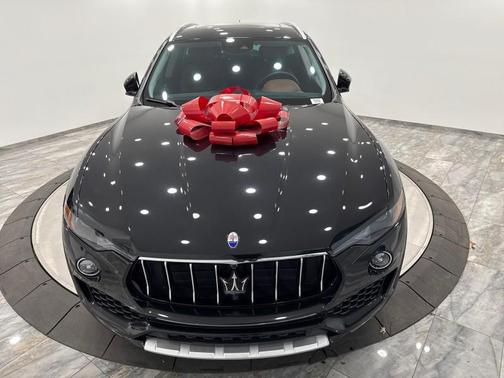 2017 Maserati Levante S