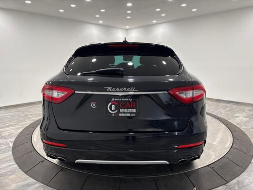 2017 Maserati Levante S