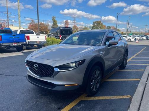 2024 Mazda CX-30 Premium Package