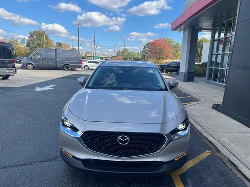 2024 Mazda CX-30 Premium Package
