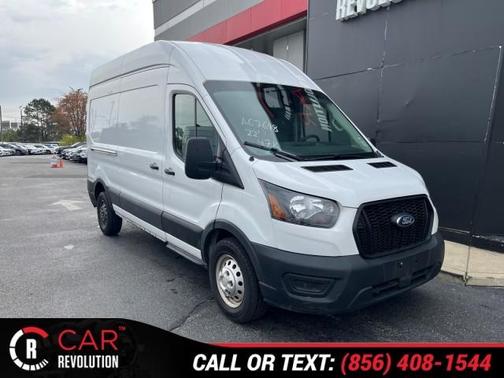 2022 Ford Transit-250 Base