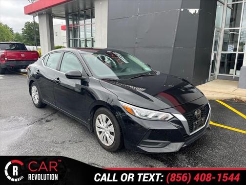 2020 Nissan Sentra S