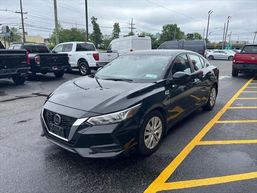 2020 Nissan Sentra S