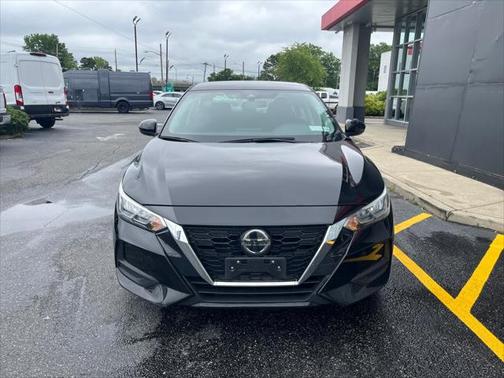 2020 Nissan Sentra S