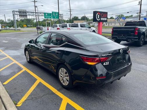2020 Nissan Sentra S