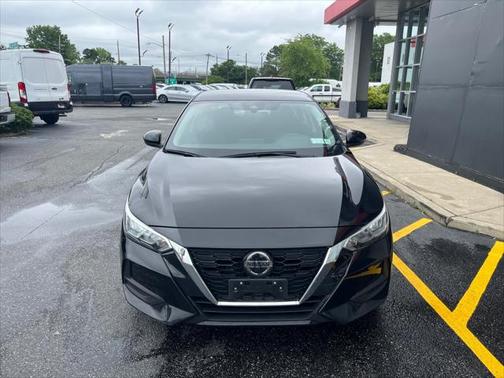 2020 Nissan Sentra S