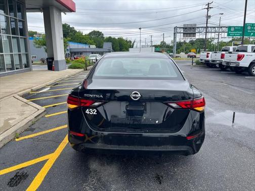 2020 Nissan Sentra S