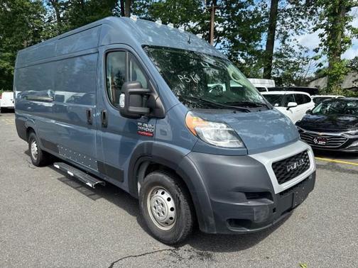 2020 RAM ProMaster 3500 High Roof