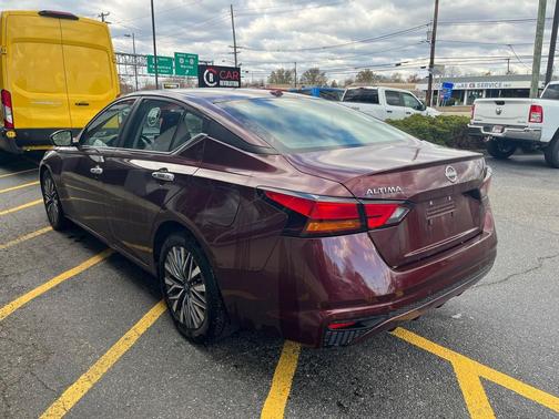 2023 Nissan Altima 2.5 SV