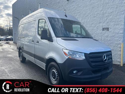 2023 Mercedes-Benz Sprinter 2500 ROOF 4-CYL GAS 144