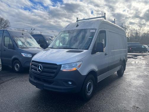2023 Mercedes-Benz Sprinter 2500 ROOF 4-CYL GAS 144