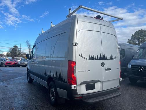 2023 Mercedes-Benz Sprinter 2500 ROOF 4-CYL GAS 144