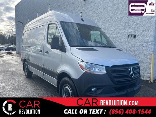 2023 Mercedes-Benz Sprinter 2500 ROOF 4-CYL GAS 144