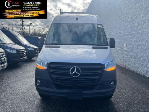 2023 Mercedes-Benz Sprinter 2500 ROOF 4-CYL GAS 144