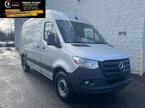 2023 Mercedes-Benz Sprinter 2500 ROOF 4-CYL GAS 144
