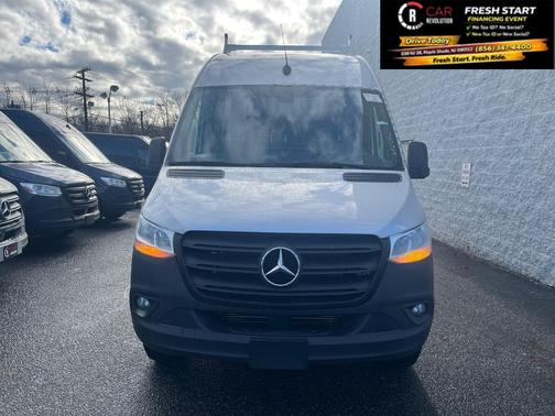 2023 Mercedes-Benz Sprinter 2500 ROOF 4-CYL GAS 144