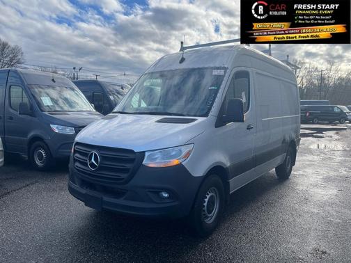 2023 Mercedes-Benz Sprinter 2500 ROOF 4-CYL GAS 144