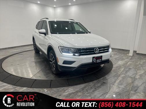 2021 Volkswagen Tiguan 2.0T SE