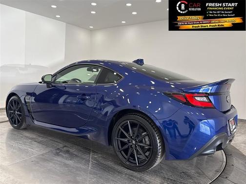 2023 Toyota GR86 Premium