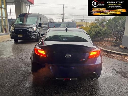 2023 Toyota GR86 Premium