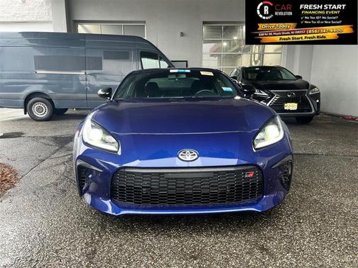 2023 Toyota GR86 Premium