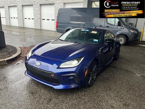 2023 Toyota GR86 Premium