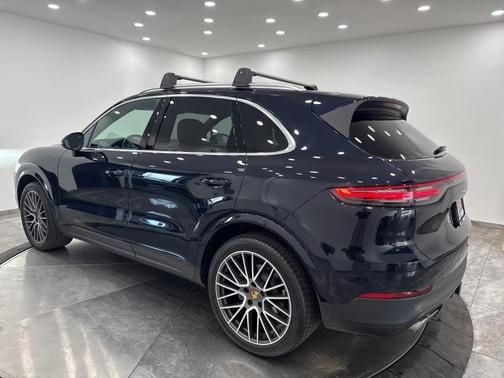 2020 Porsche Cayenne S