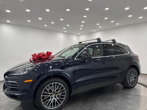 2020 Porsche Cayenne S