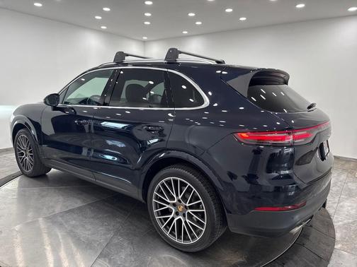2020 Porsche Cayenne S