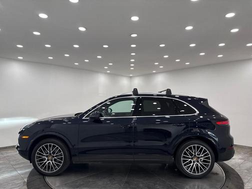 2020 Porsche Cayenne S