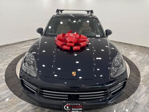 2020 Porsche Cayenne S