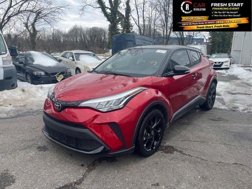 2022 Toyota C-HR Nightshade