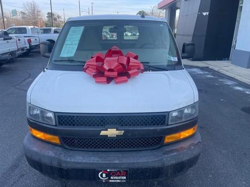 2020 Chevrolet Express 2500 Work Van