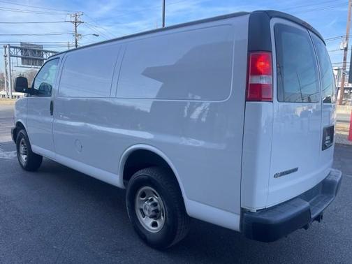 2020 Chevrolet Express 2500 Work Van