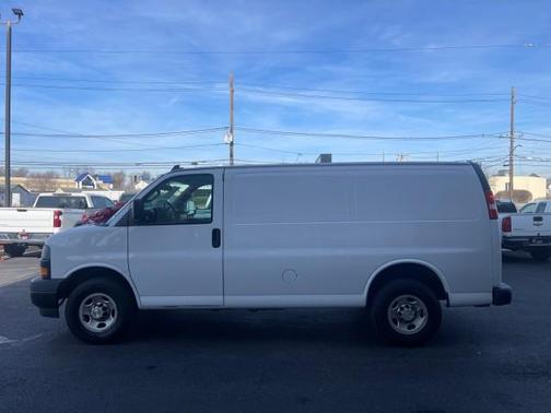 2020 Chevrolet Express 2500 Work Van
