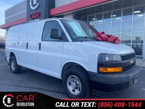 2020 Chevrolet Express 2500 Work Van