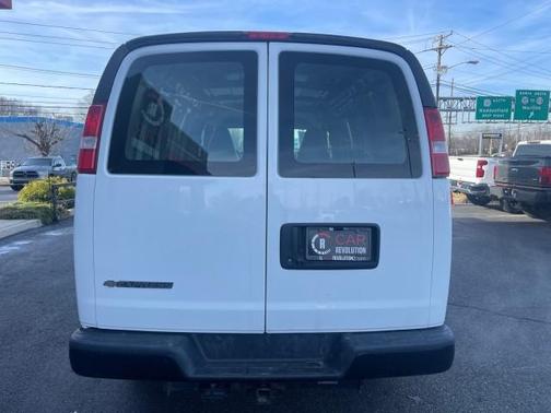 2020 Chevrolet Express 2500 Work Van