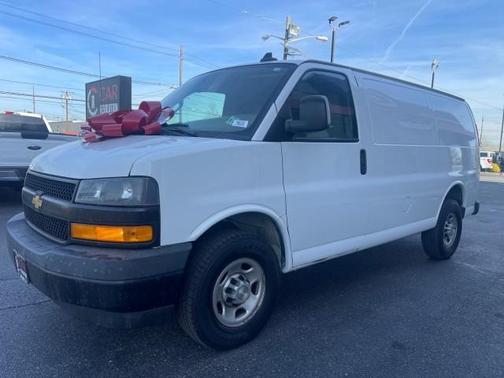 2020 Chevrolet Express 2500 Work Van