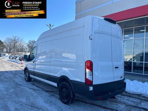 2021 Ford Transit-250 Base
