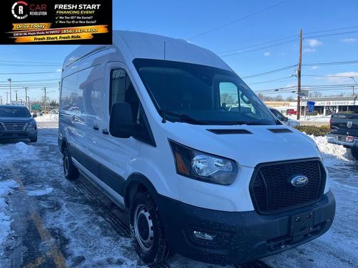 2021 Ford Transit-250 Base