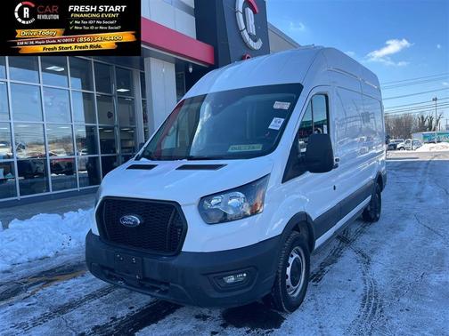 2021 Ford Transit-250 Base