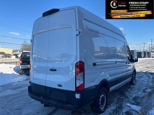2021 Ford Transit-250 Base