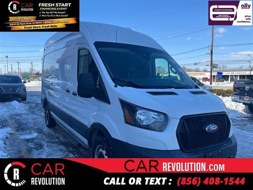 2021 Ford Transit-250 Base