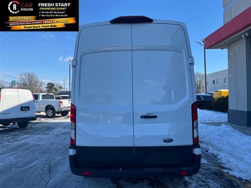 2021 Ford Transit-250 Base