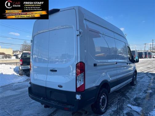 2021 Ford Transit-250 Base