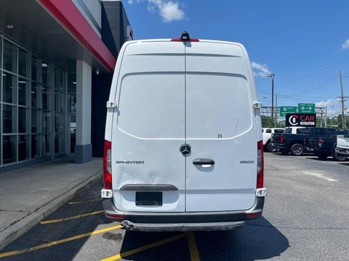 2022 Mercedes-Benz Sprinter 2500 170