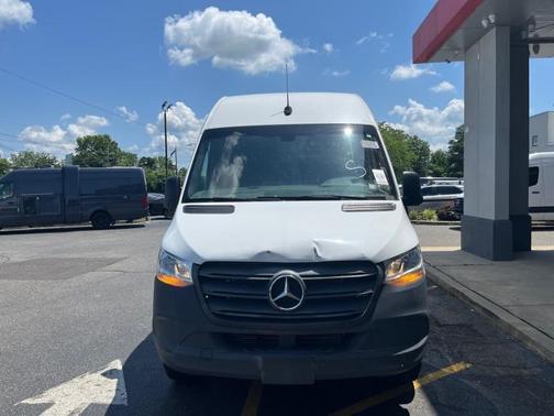 2022 Mercedes-Benz Sprinter 2500 170